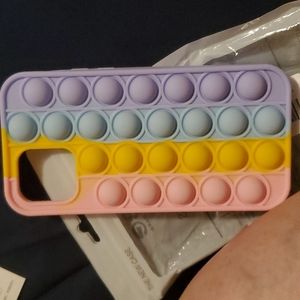 Cell phone case
